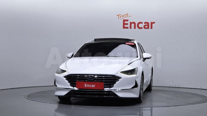 Hyundai Sonata 2020 — 2
