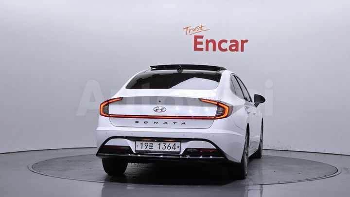 Hyundai Sonata 2020 — 3