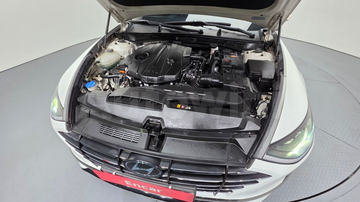 Hyundai Sonata 2020 — 5