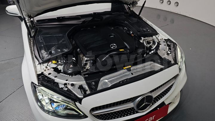 Mercedes-Benz C Class 2021 — 5