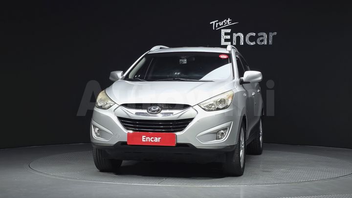 Hyundai Tucson 2013 — 3