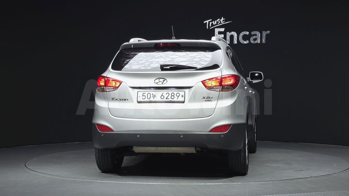Hyundai Tucson 2013 — 4