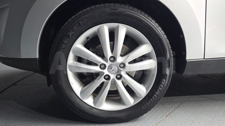 Hyundai Tucson 2013 — 5