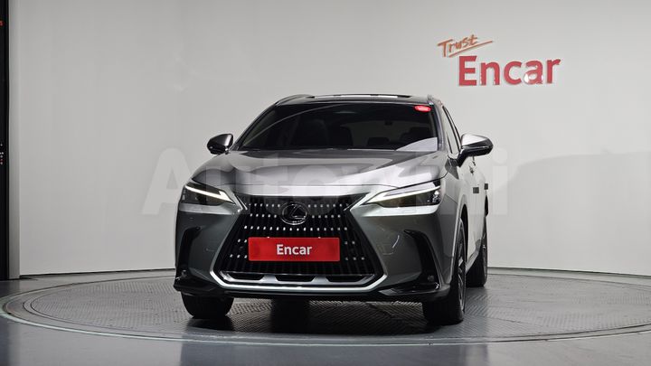 Lexus NX 2025 — 3