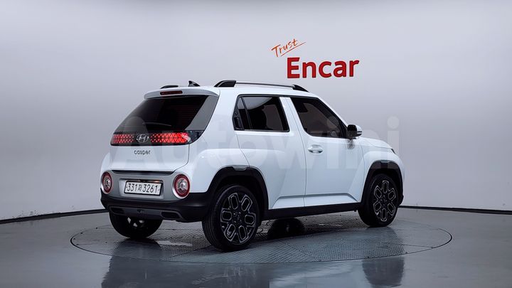 Hyundai Casper 2023 — 2