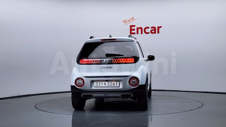 Hyundai Casper 2023 — 4