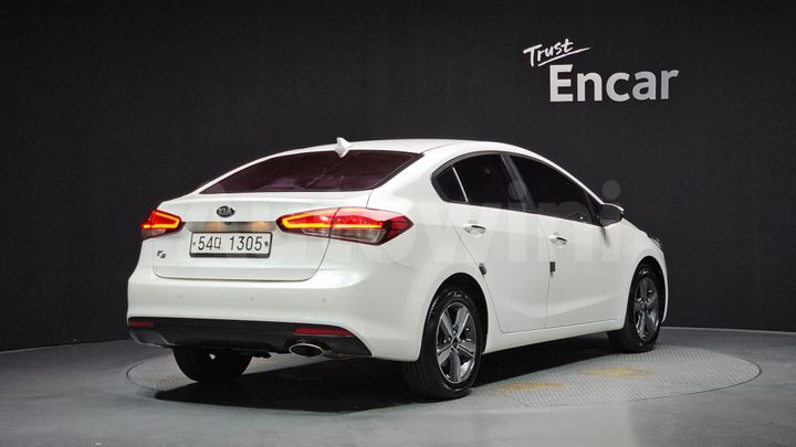 Kia K3 2018 — 2
