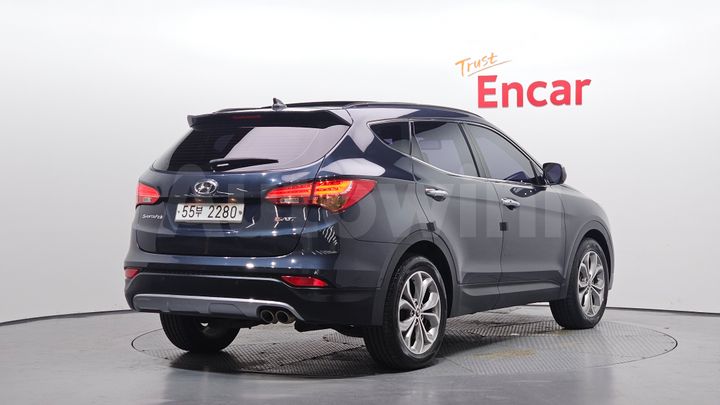 Hyundai SantaFe 2013 — 2