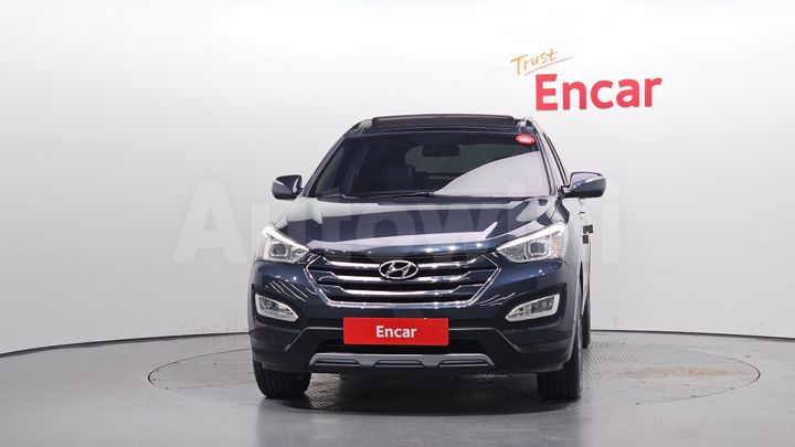 Hyundai SantaFe 2013 — 3