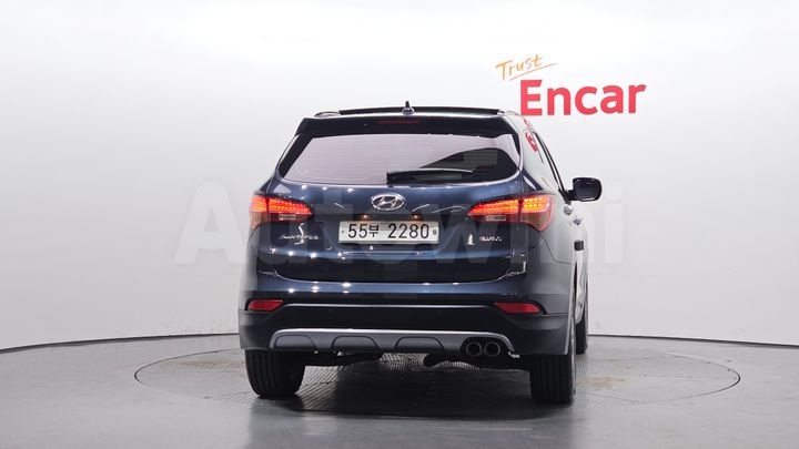 Hyundai SantaFe 2013 — 4