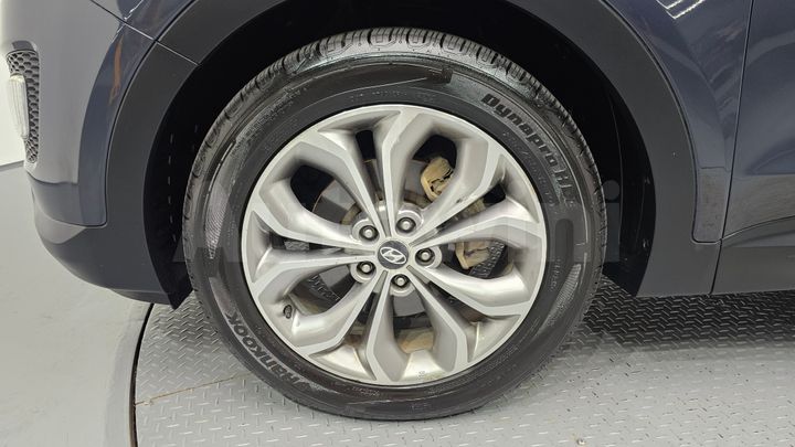 Hyundai SantaFe 2013 — 5