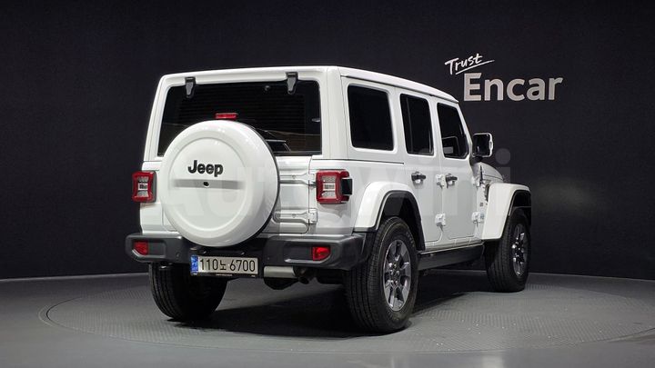 Jeep Wrangler 2022 — 2