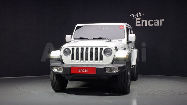 Jeep Wrangler 2022 — 3