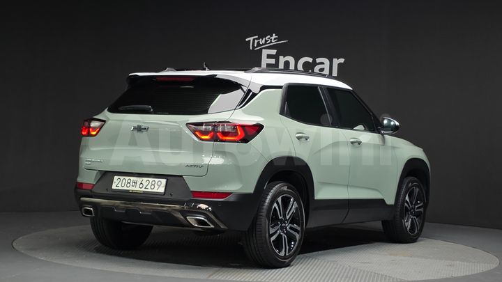 Chevrolet Trailblazer 2024 — 2