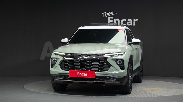 Chevrolet Trailblazer 2024 — 3