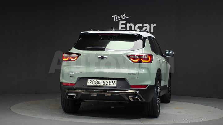 Chevrolet Trailblazer 2024 — 4