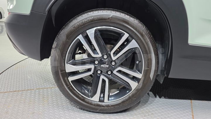 Chevrolet Trailblazer 2024 — 5