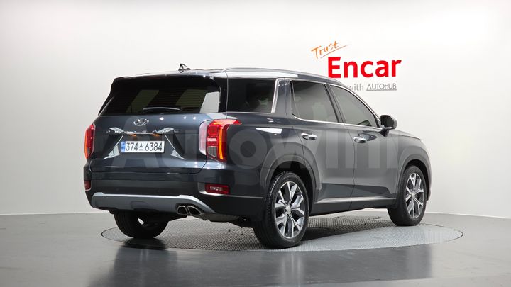 Hyundai Palisade 2022 — 2