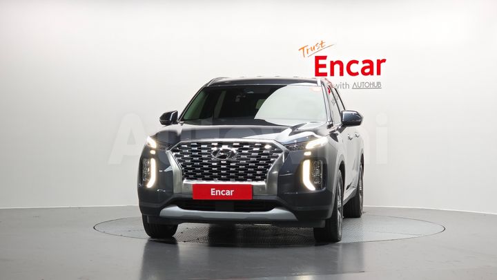 Hyundai Palisade 2022 — 3