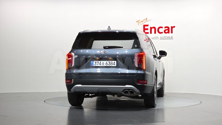 Hyundai Palisade 2022 — 4