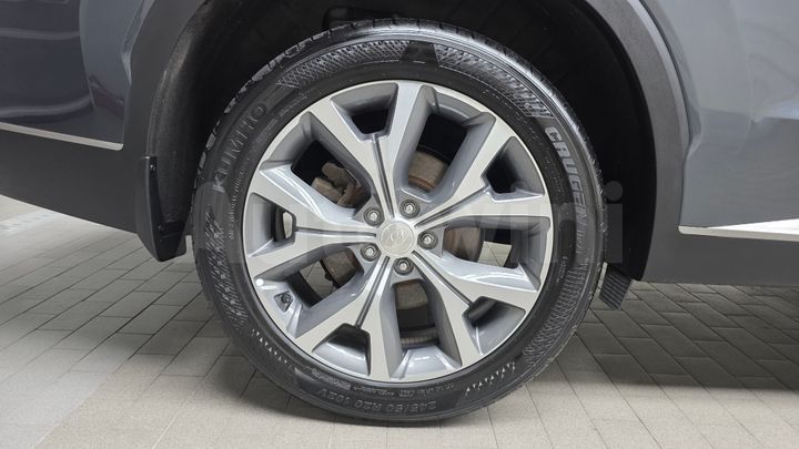 Hyundai Palisade 2022 — 5