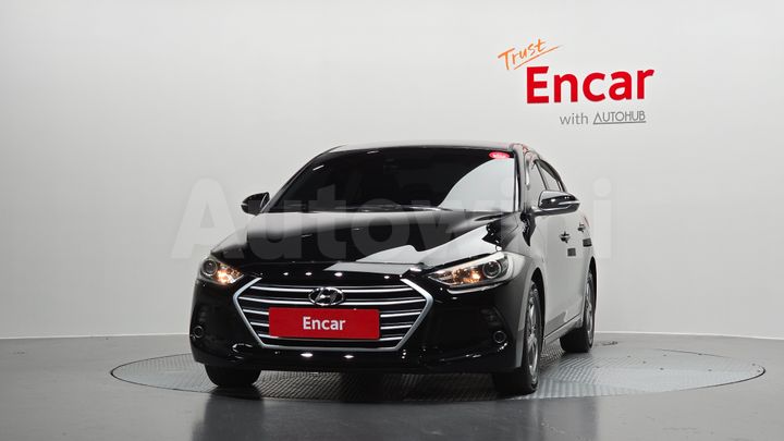 Hyundai Avante 2016 — 4