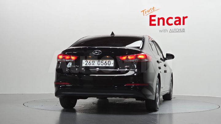 Hyundai Avante 2016 — 5
