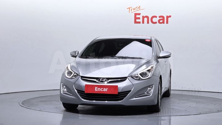Hyundai Avante 2014 — 3