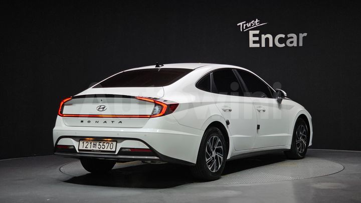 Hyundai Sonata 2022 — 2