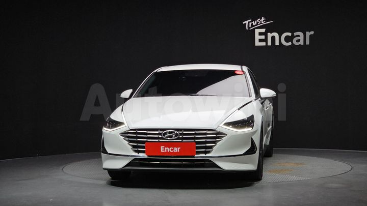Hyundai Sonata 2022 — 3