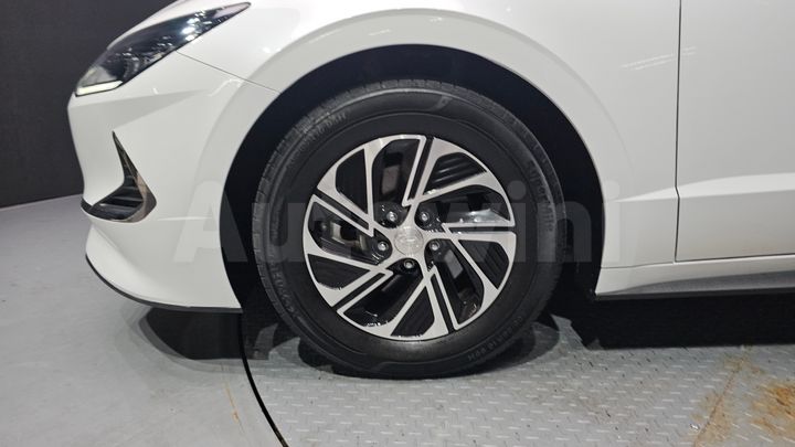 Hyundai Sonata 2022 — 5