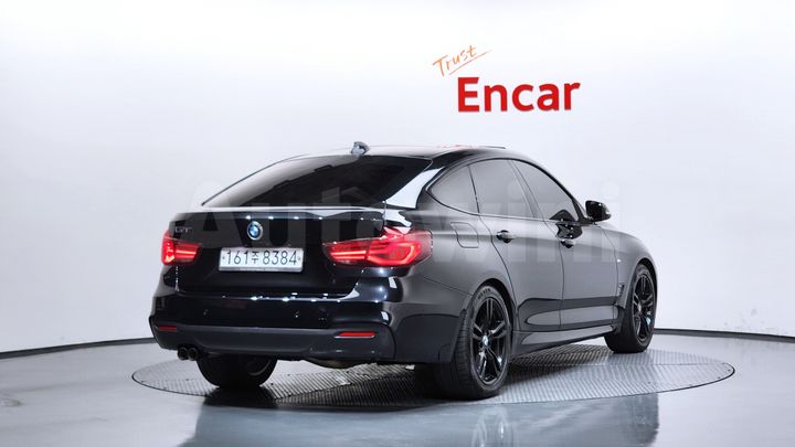 BMW 3 Series 2020 — 2