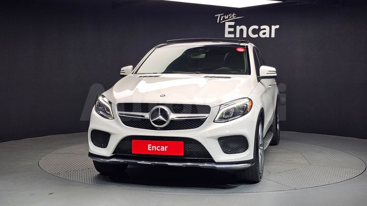 Mercedes-Benz GLE Class 2017 — 3