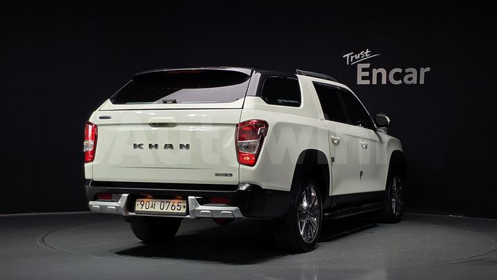KGM (Ssangyong) Rexton 2021 — 2