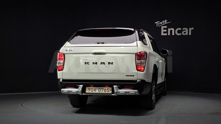 KGM (Ssangyong) Rexton 2021 — 4