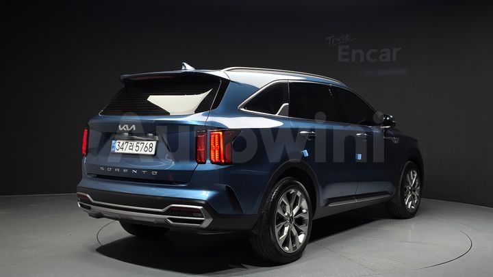 Kia Sorento 2022 — 2