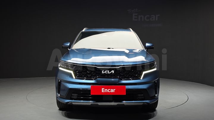 Kia Sorento 2022 — 3
