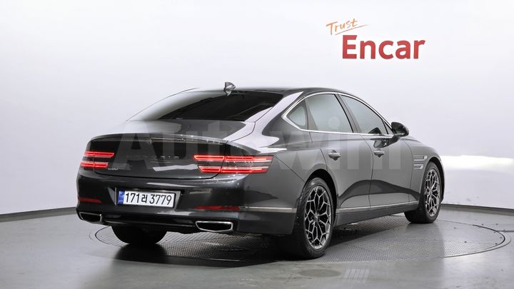 Genesis G80 2021 — 2
