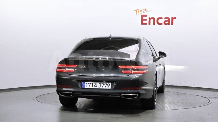 Genesis G80 2021 — 4