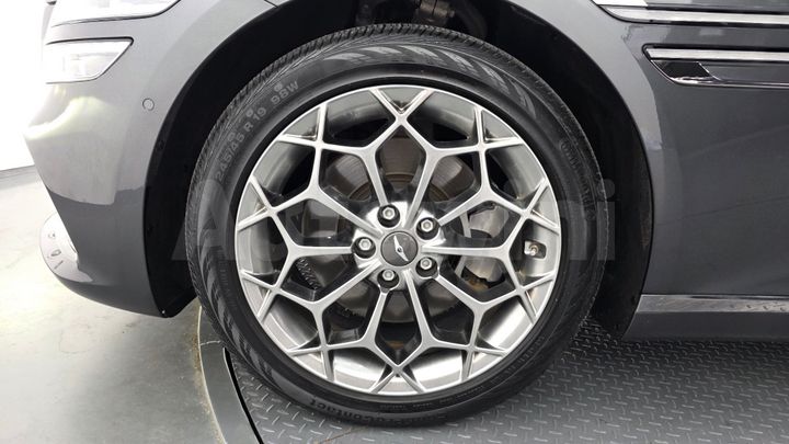 Genesis G80 2021 — 5