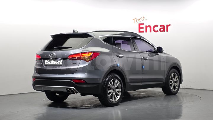 Hyundai SantaFe 2014 — 2
