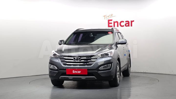 Hyundai SantaFe 2014 — 3