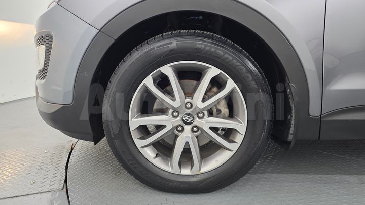 Hyundai SantaFe 2014 — 5