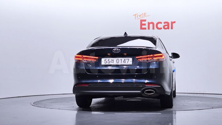 Kia K5 2017 — 3