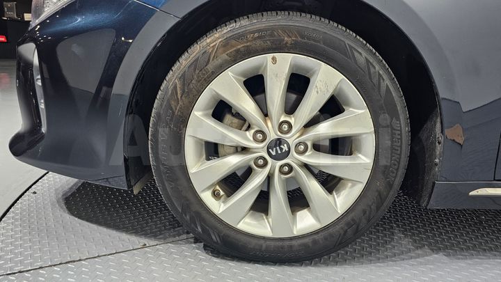 Kia K5 2017 — 4
