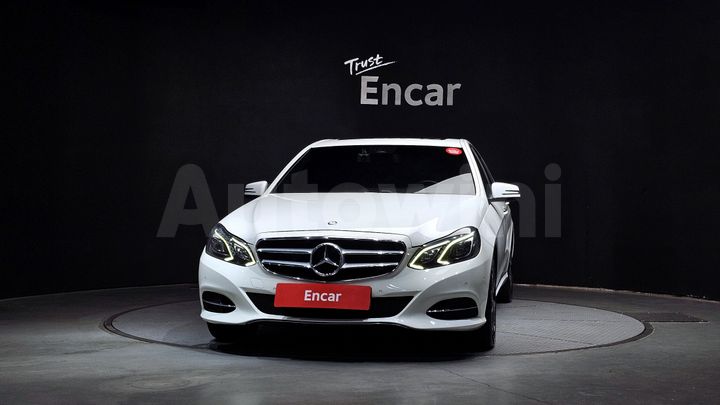 Mercedes-Benz E Class 2016 — 3