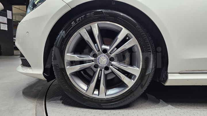 Mercedes-Benz E Class 2016 — 5