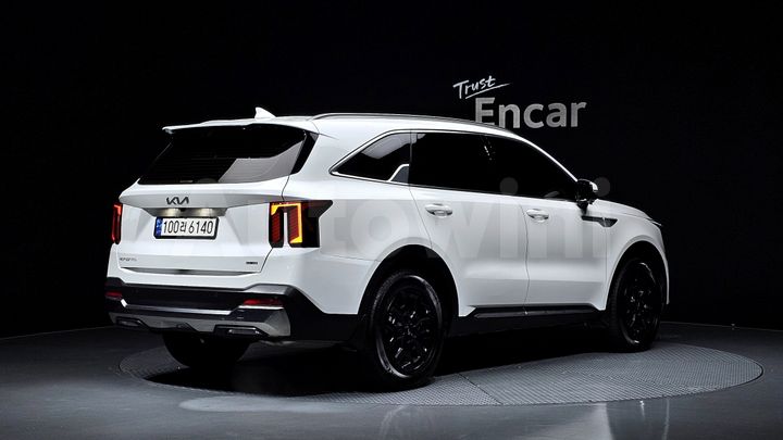 Kia Sorento 2025 — 2