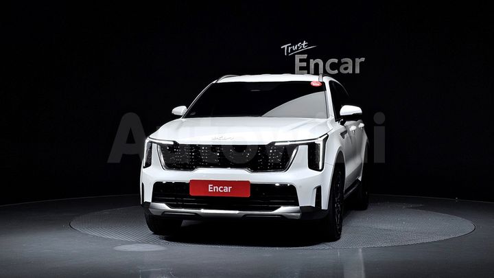 Kia Sorento 2025 — 3