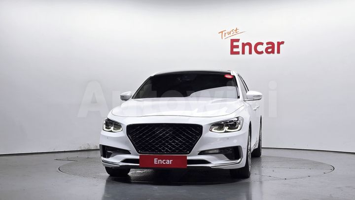Hyundai Grandeur 2019 — 3